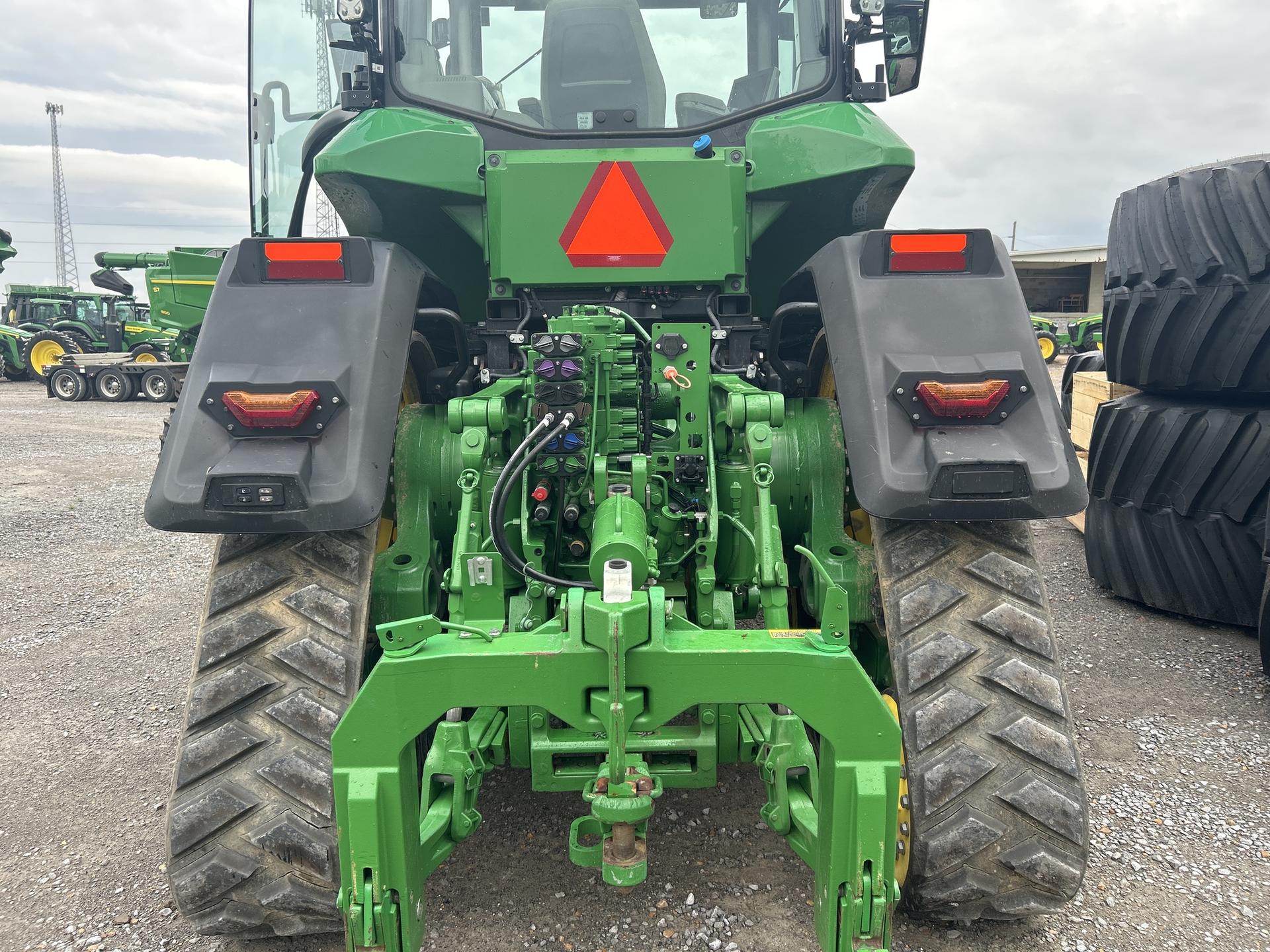 2023 John Deere 8RX 310 Image