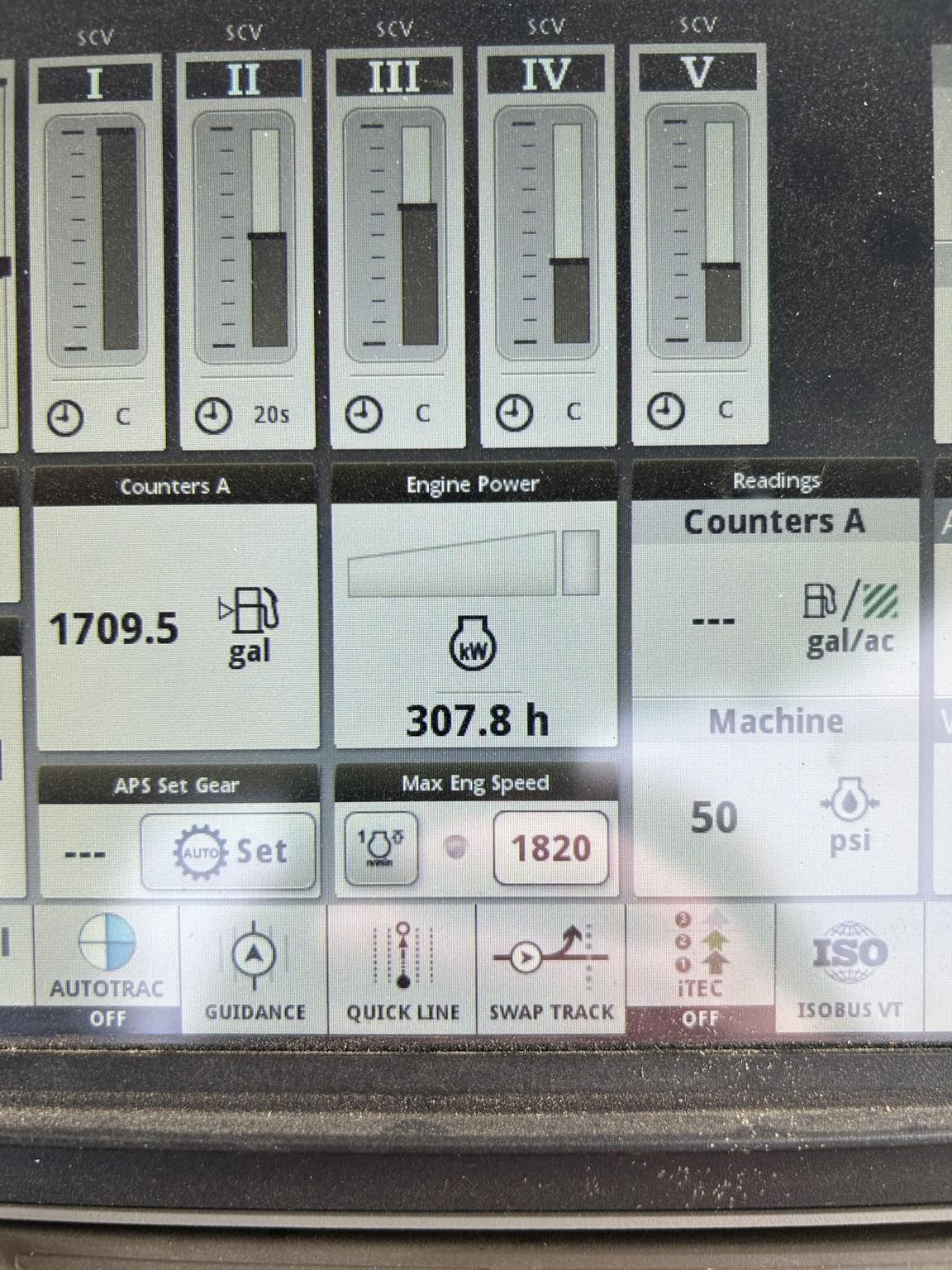 2023 John Deere 8R 310 Image