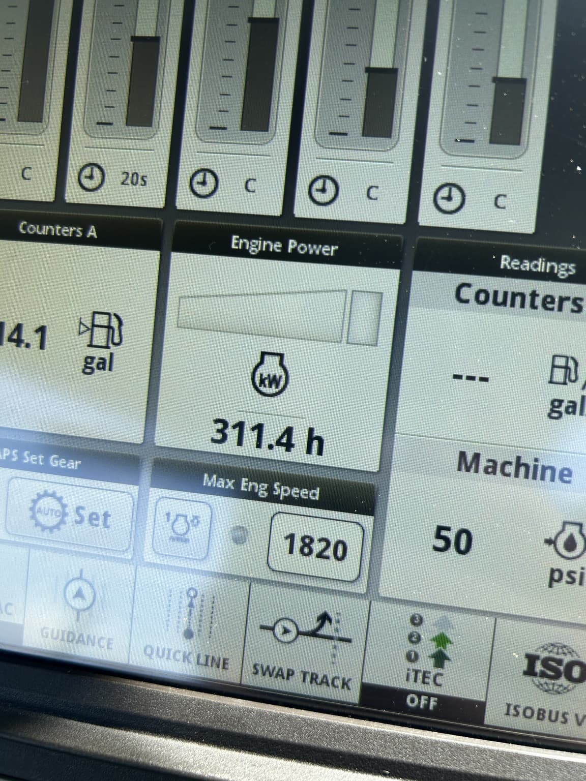 2023 John Deere 8R 310 Image