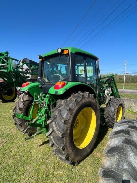 2011 John Deere 6430 Image