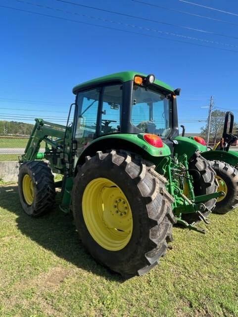 2011 John Deere 6430 Image