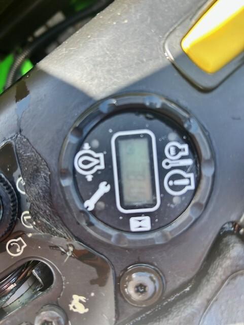 2022 John Deere Z950M Image