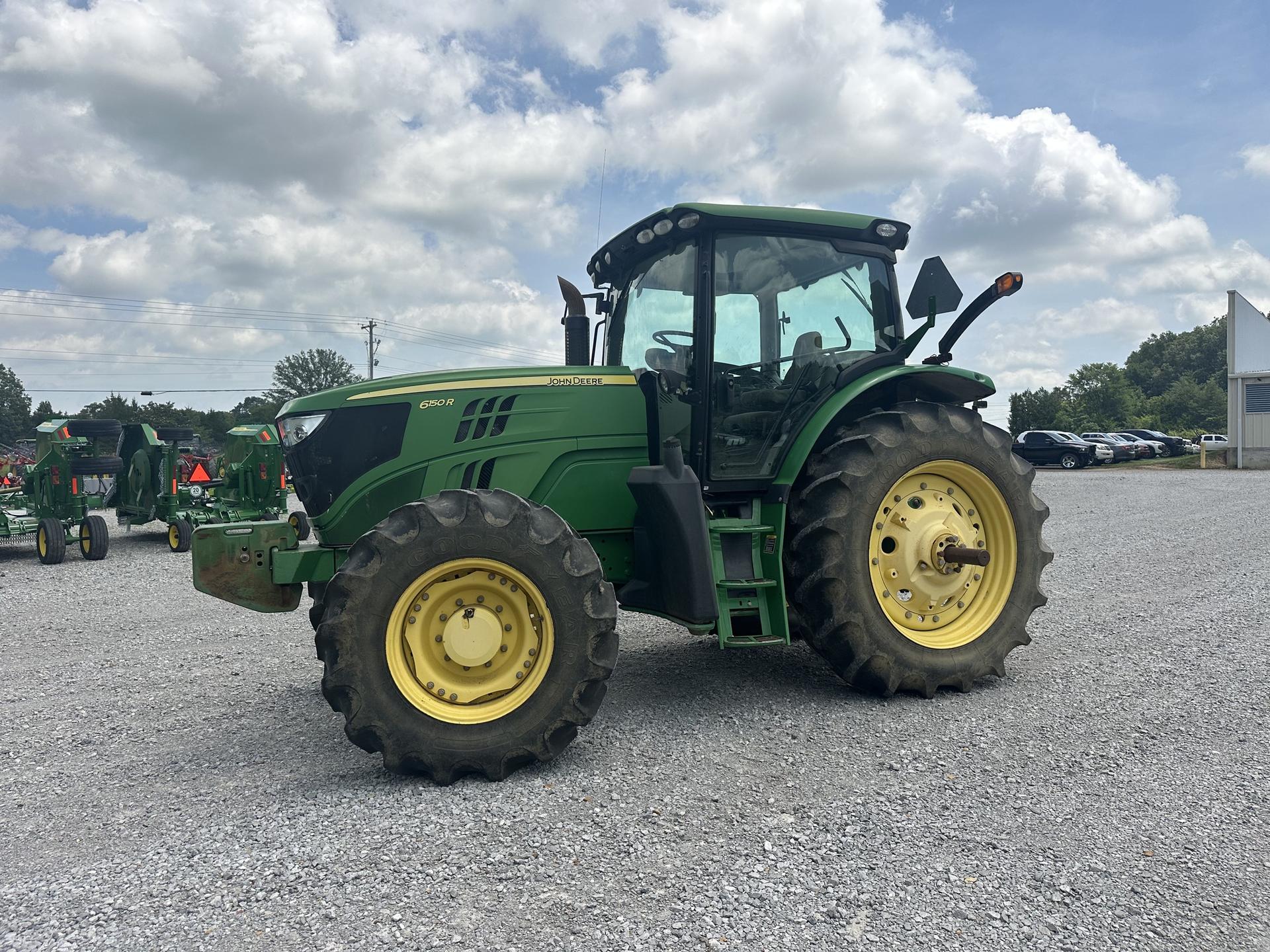 2013 John Deere 6150R Image