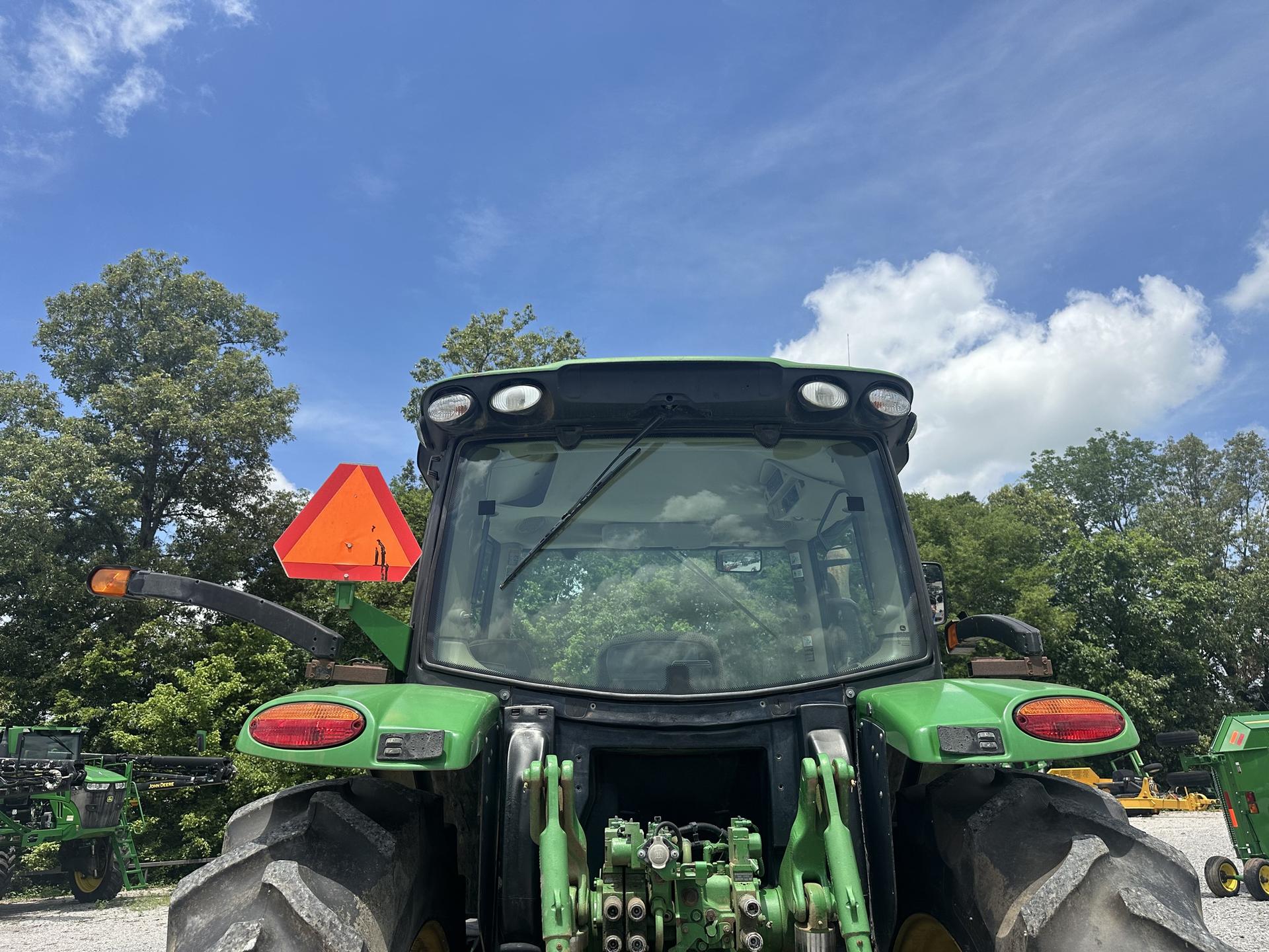 2013 John Deere 6150R Image