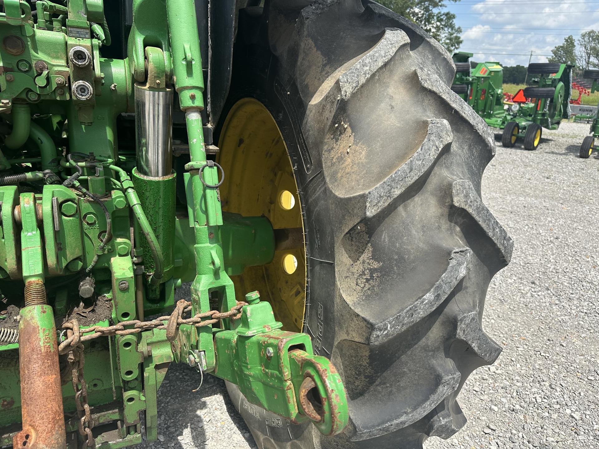 2013 John Deere 6150R Image