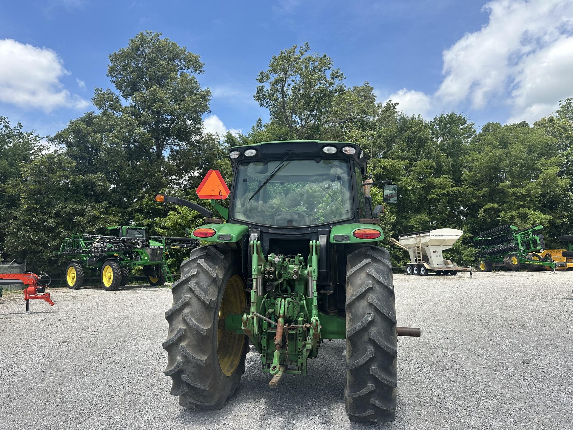 2013 John Deere 6150R Image