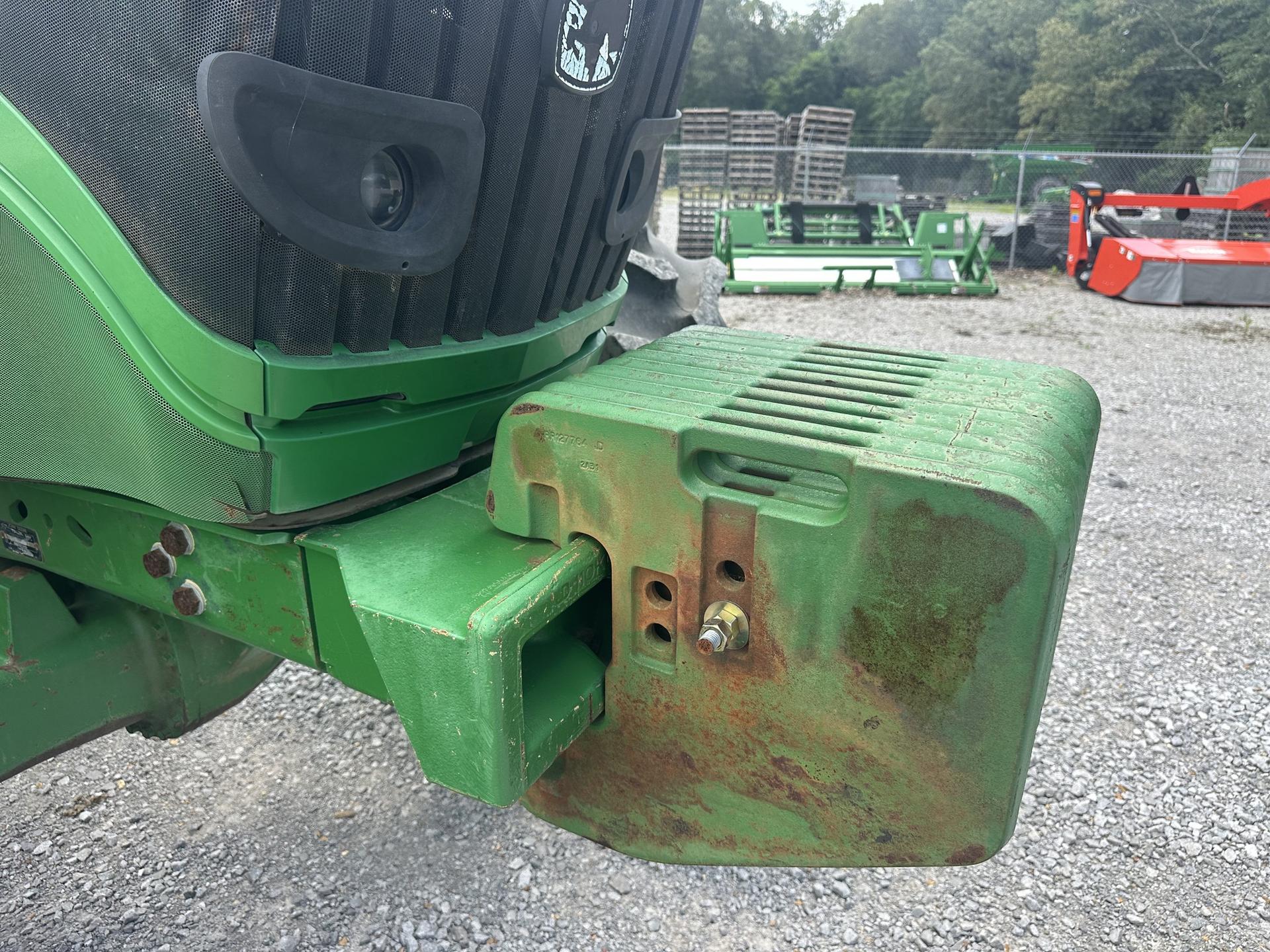 2013 John Deere 6150R Image
