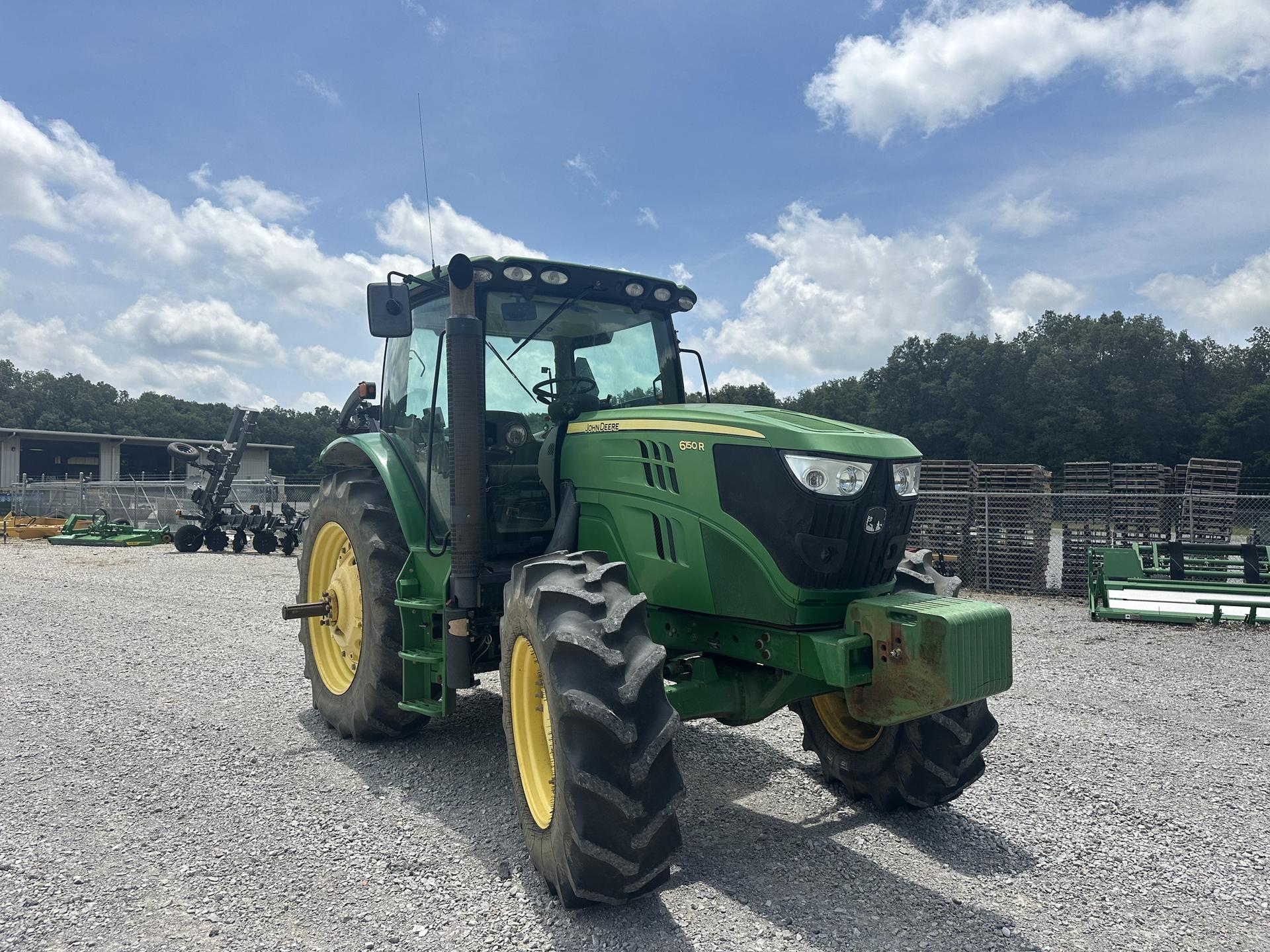 2013 John Deere 6150R Image
