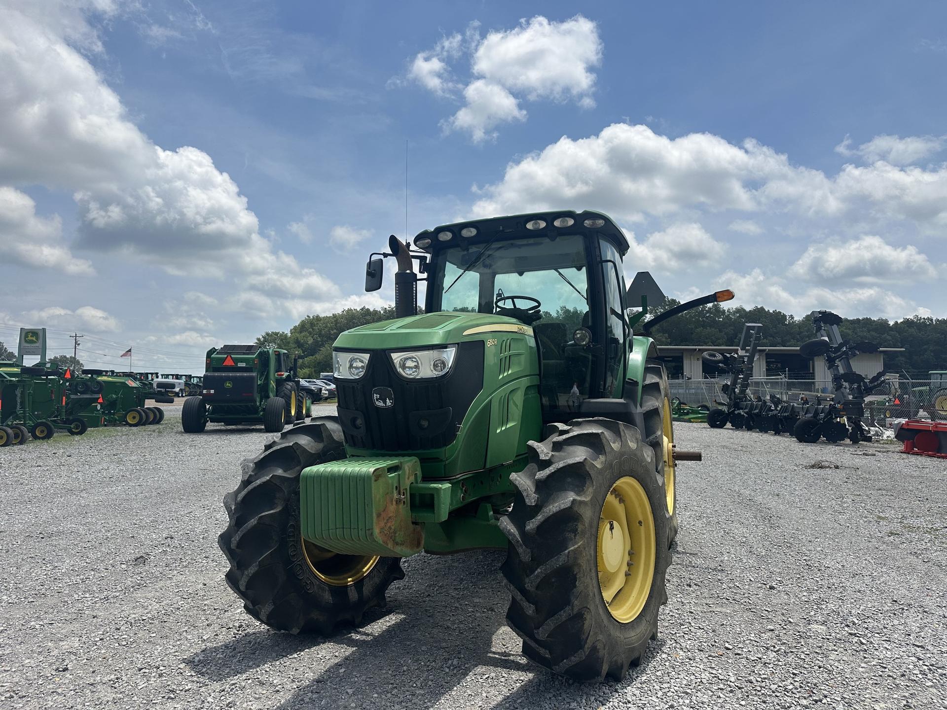 2013 John Deere 6150R Image