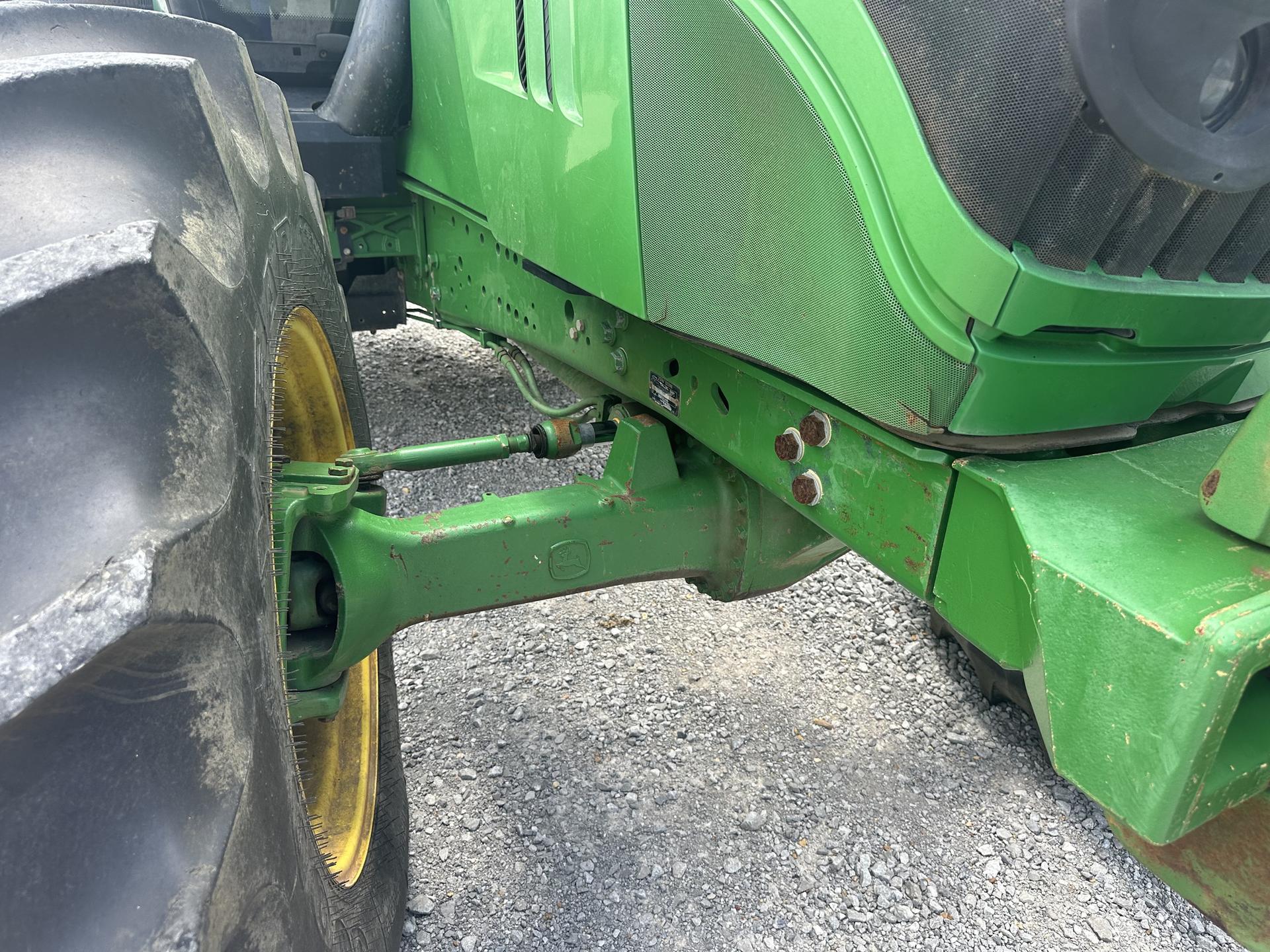 2013 John Deere 6150R Image
