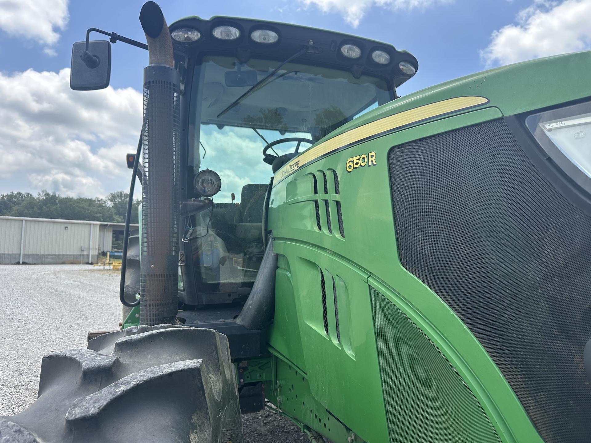 2013 John Deere 6150R Image