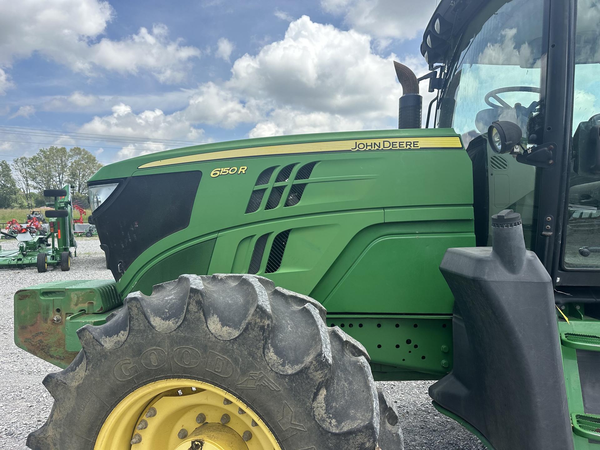 2013 John Deere 6150R Image