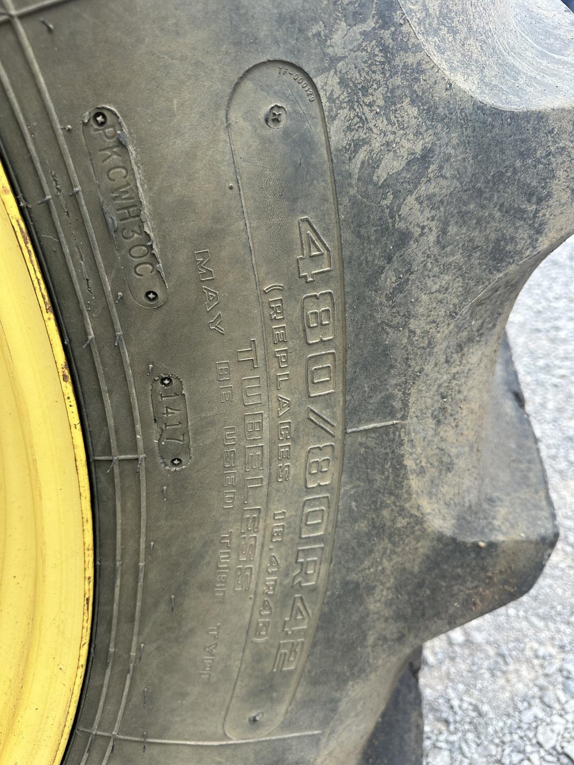 2013 John Deere 6150R Image