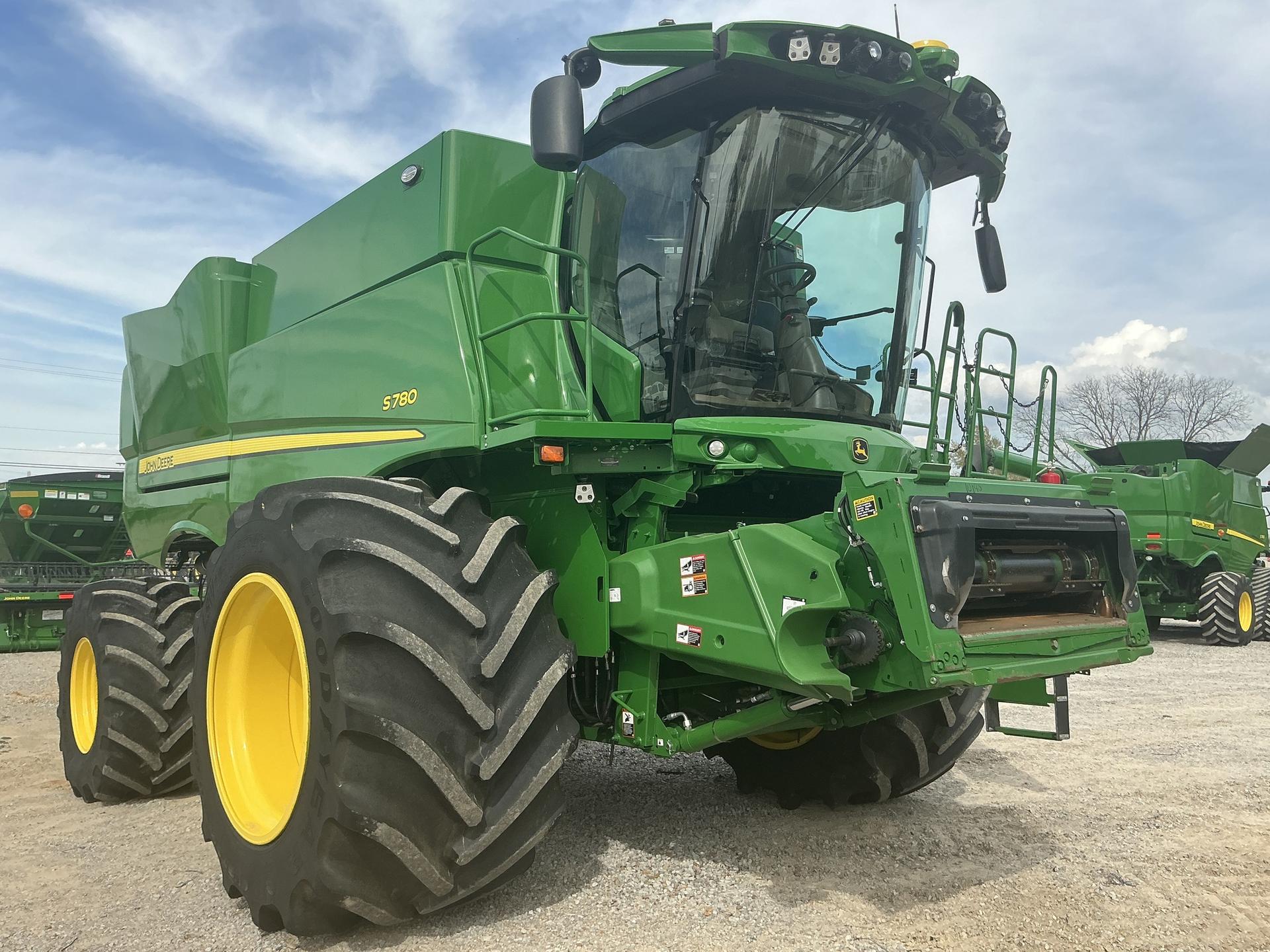 2024 John Deere S780 Image