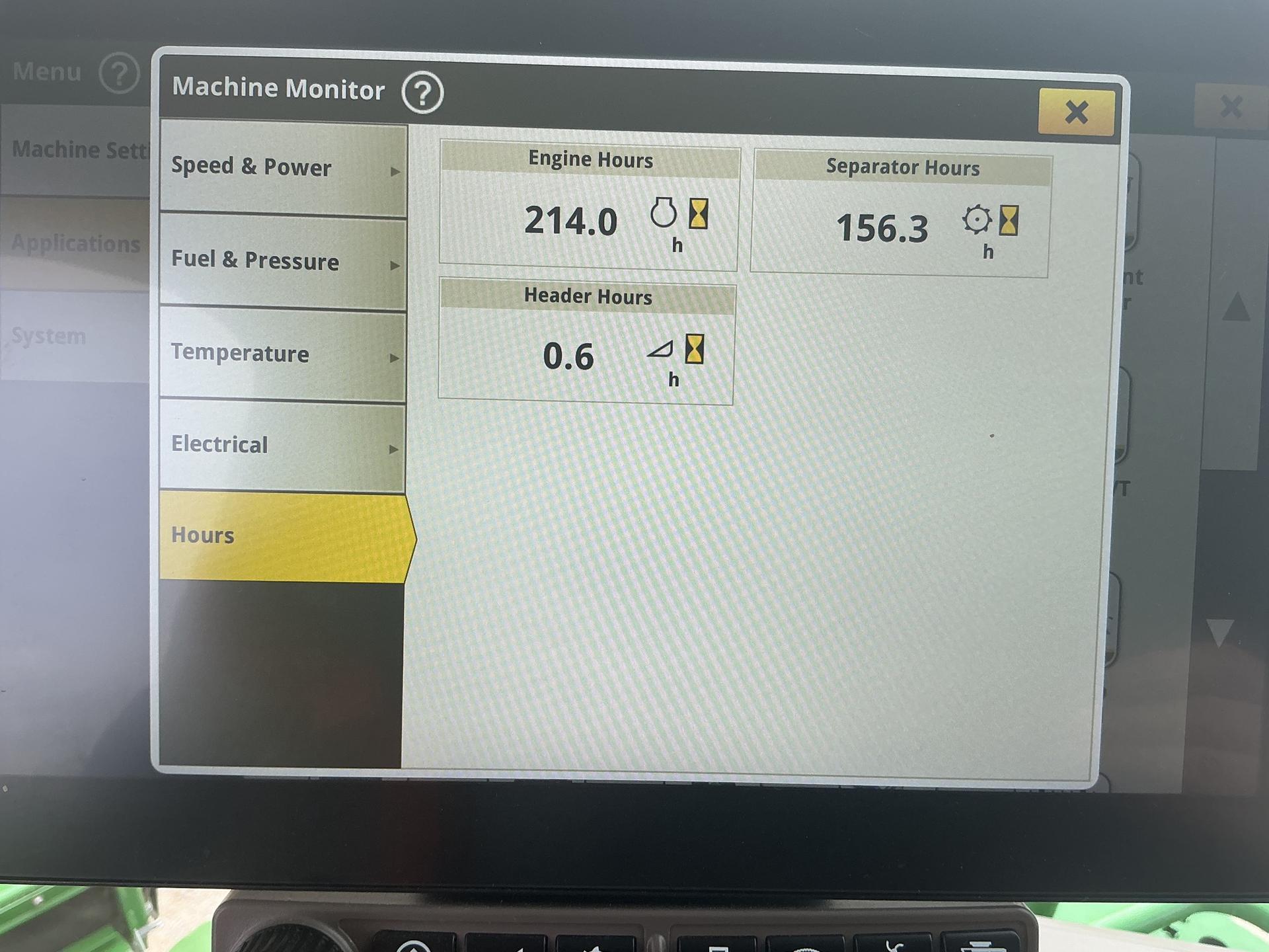 2024 John Deere S780 Image