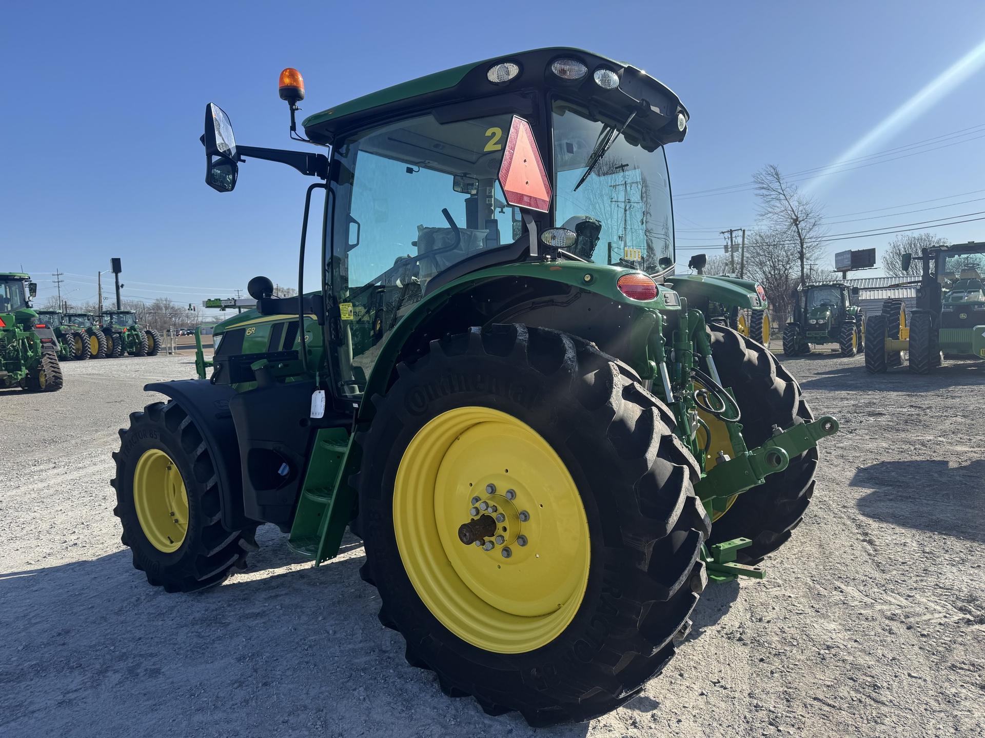 2023 John Deere 6R 120 Image