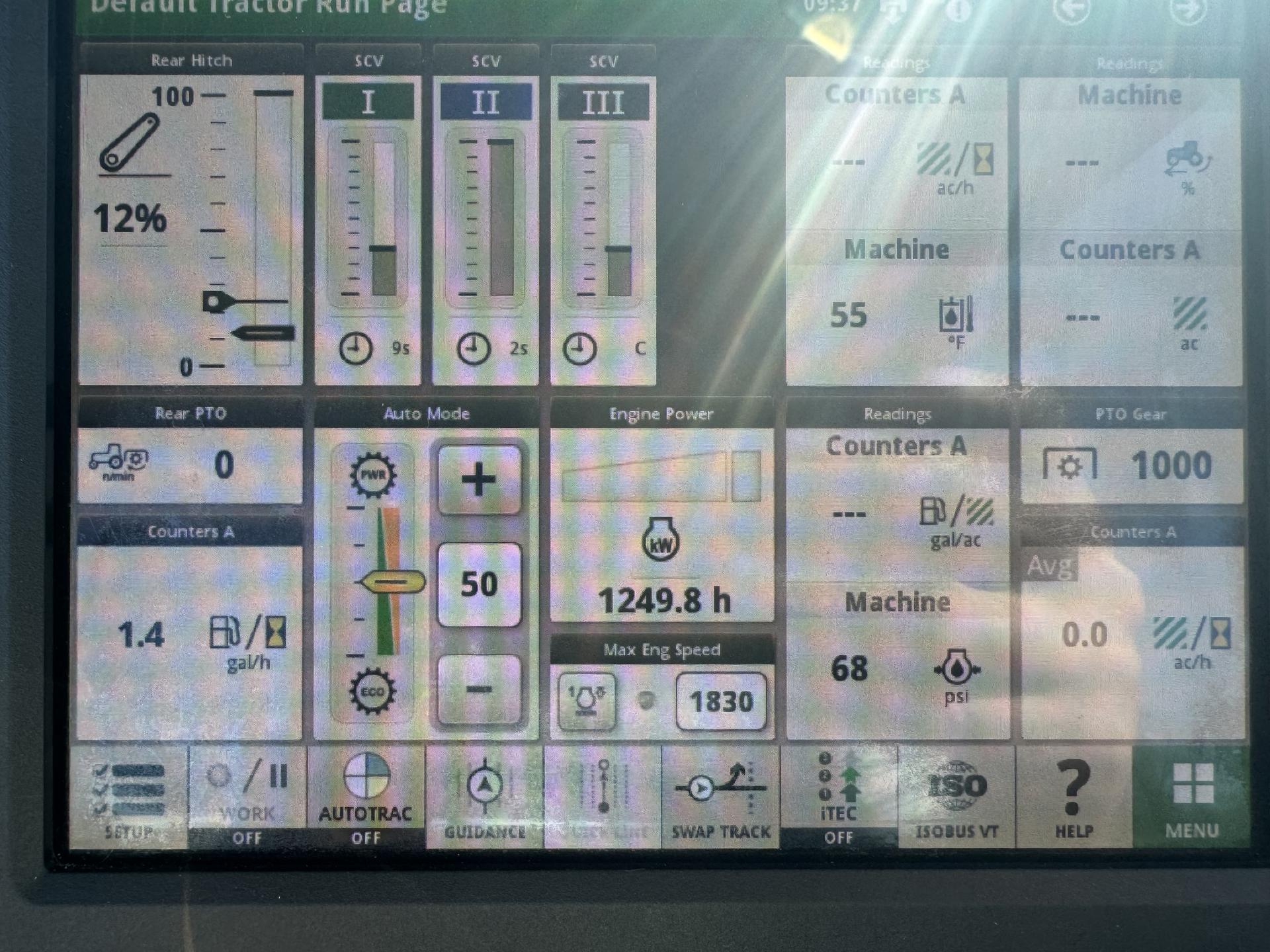 2023 John Deere 6R 120 Image