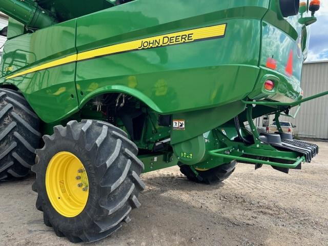 2020 John Deere S780 Image