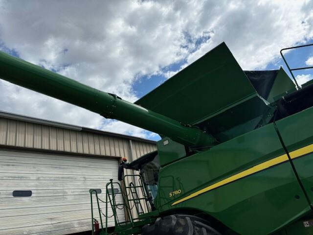 2020 John Deere S780 Image