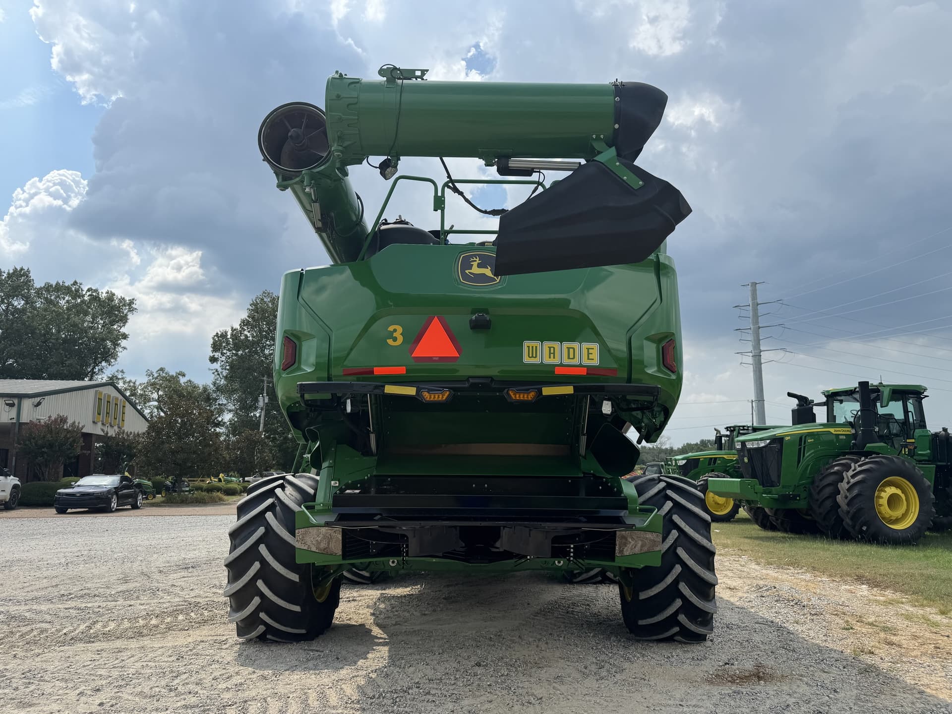 2023 John Deere X9 1000 Image