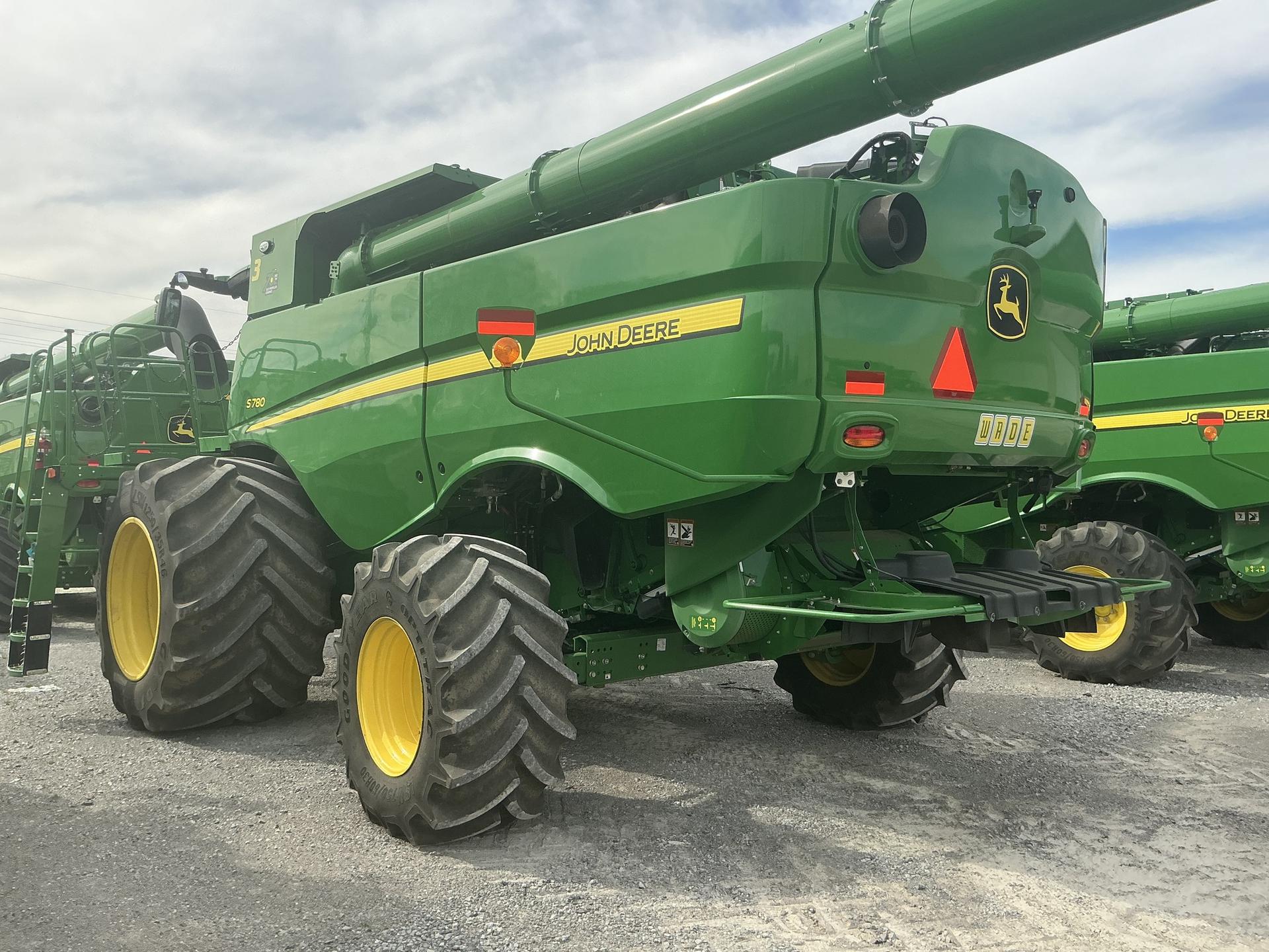 2022 John Deere S780 Image