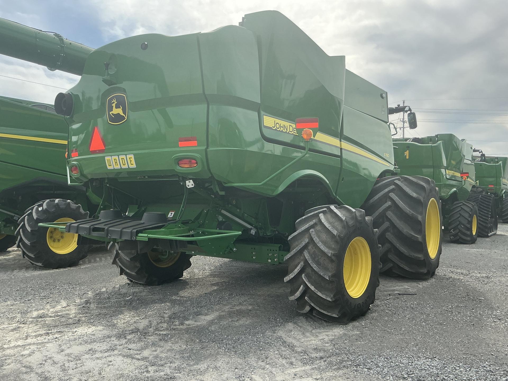 2022 John Deere S780 Image