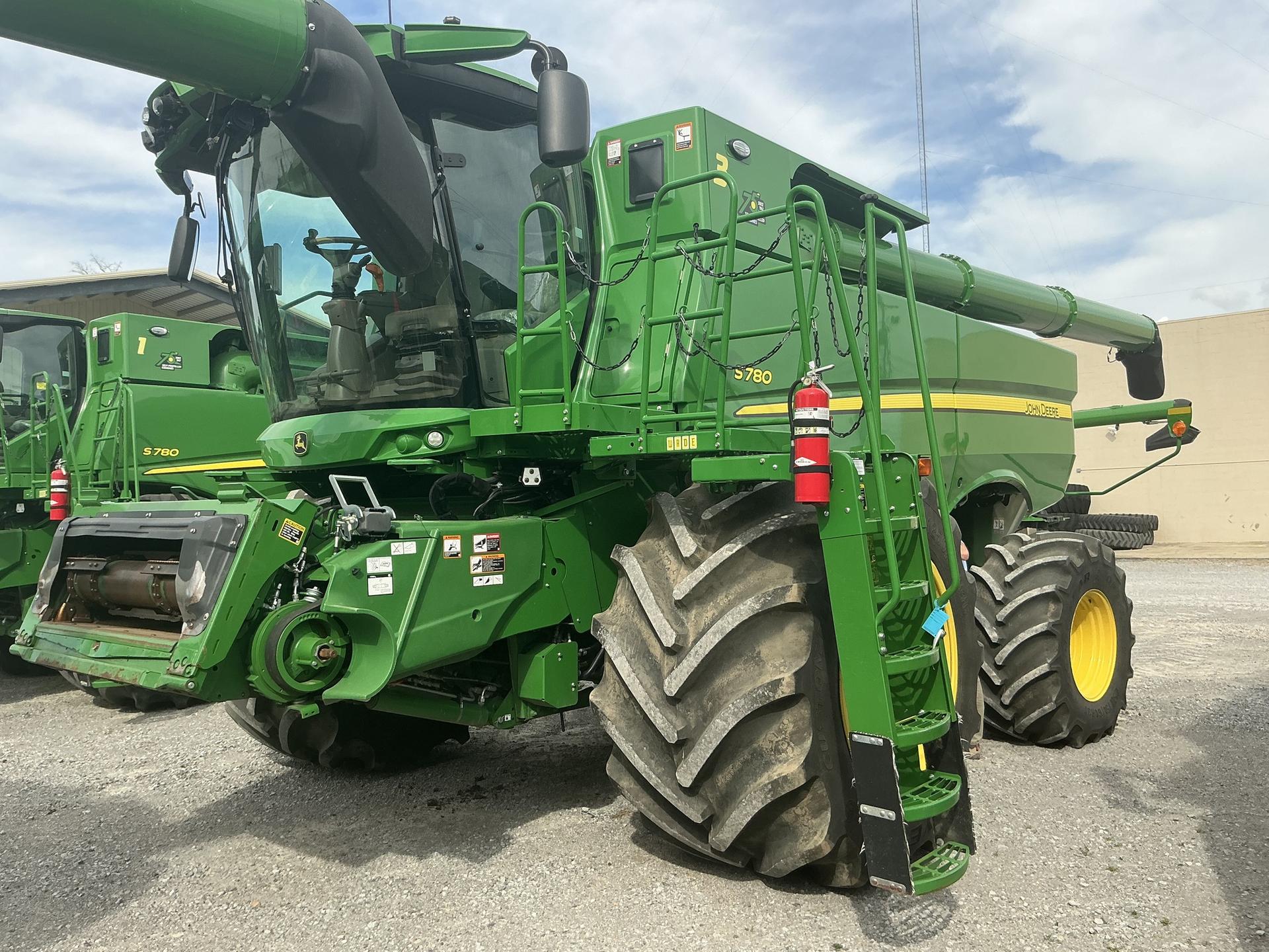 2022 John Deere S780 Image