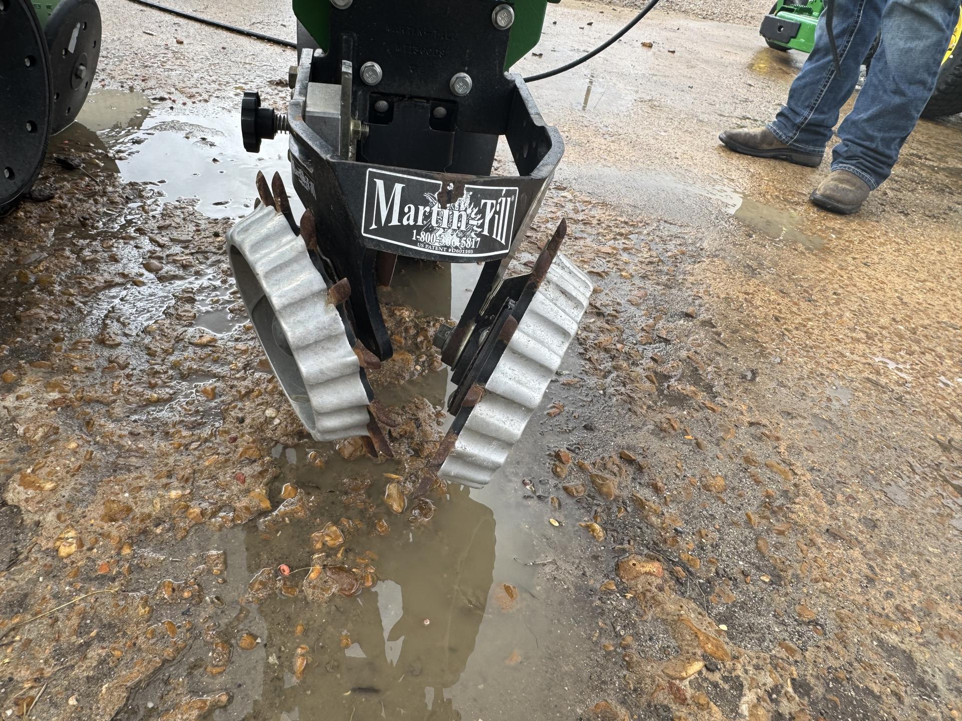 2018 John Deere 1725 CCS Image