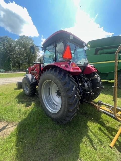 2020 Mahindra 9110 Image