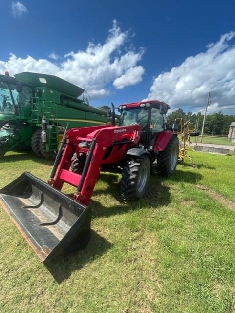 2020 Mahindra 9110 Image
