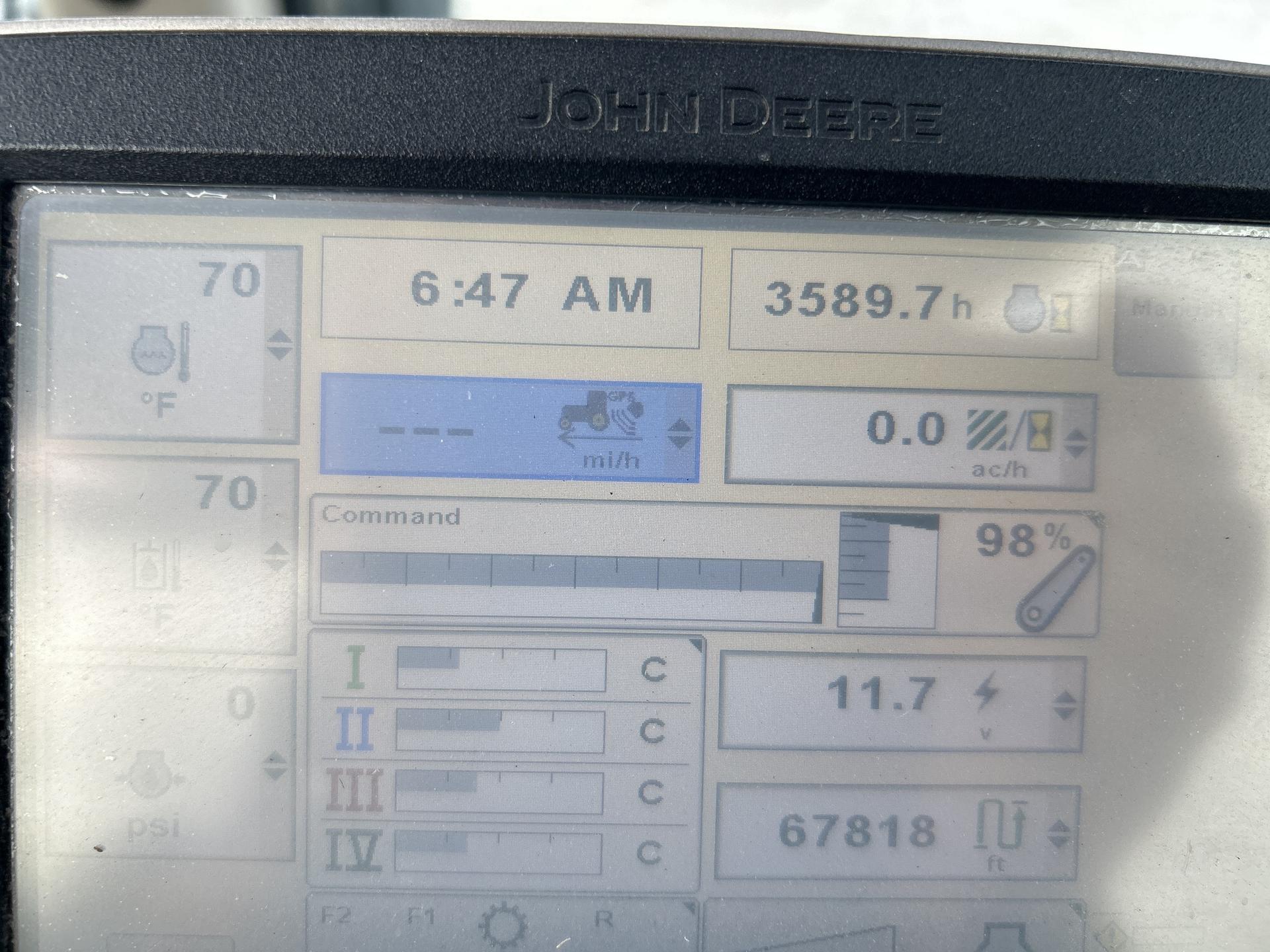 2012 John Deere 7260R Image