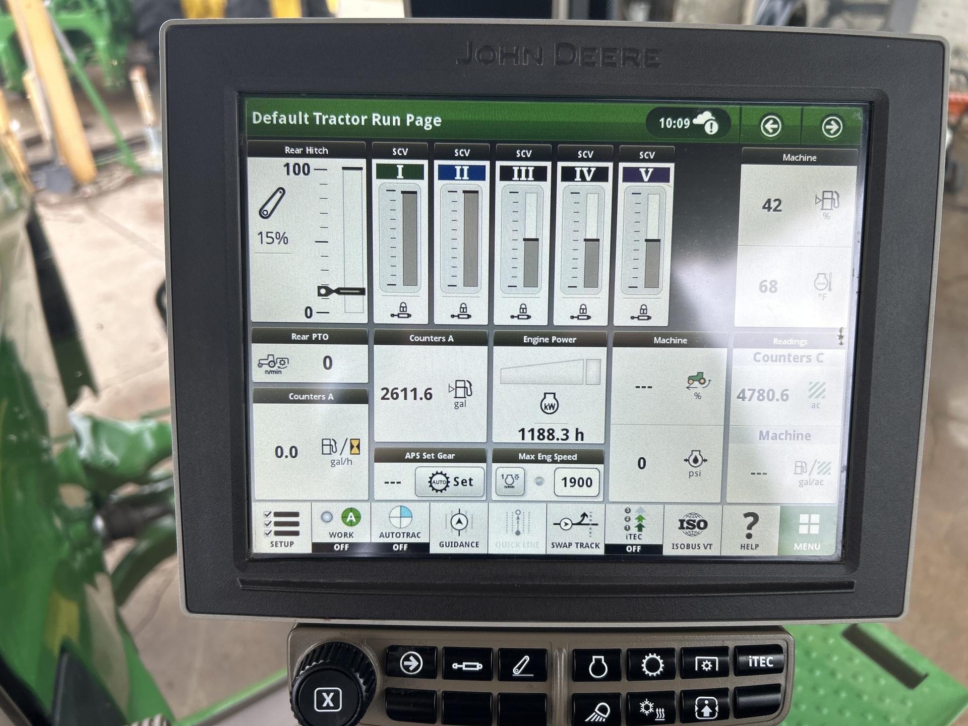 2023 John Deere 8R 310 Image