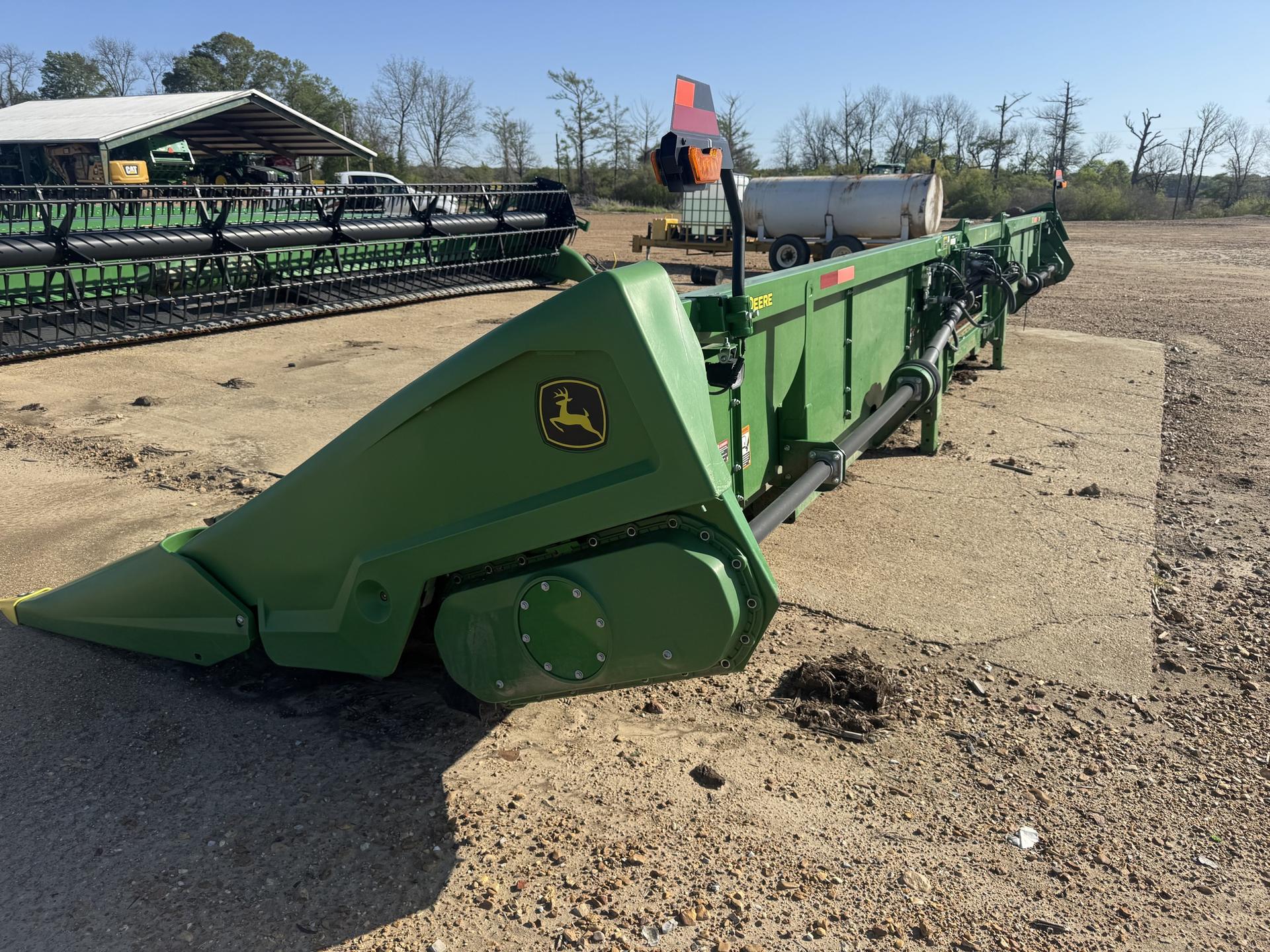 2023 John Deere C12R Image