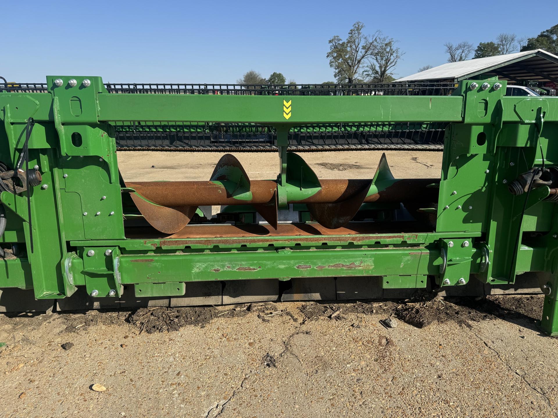 2023 John Deere C12R Image