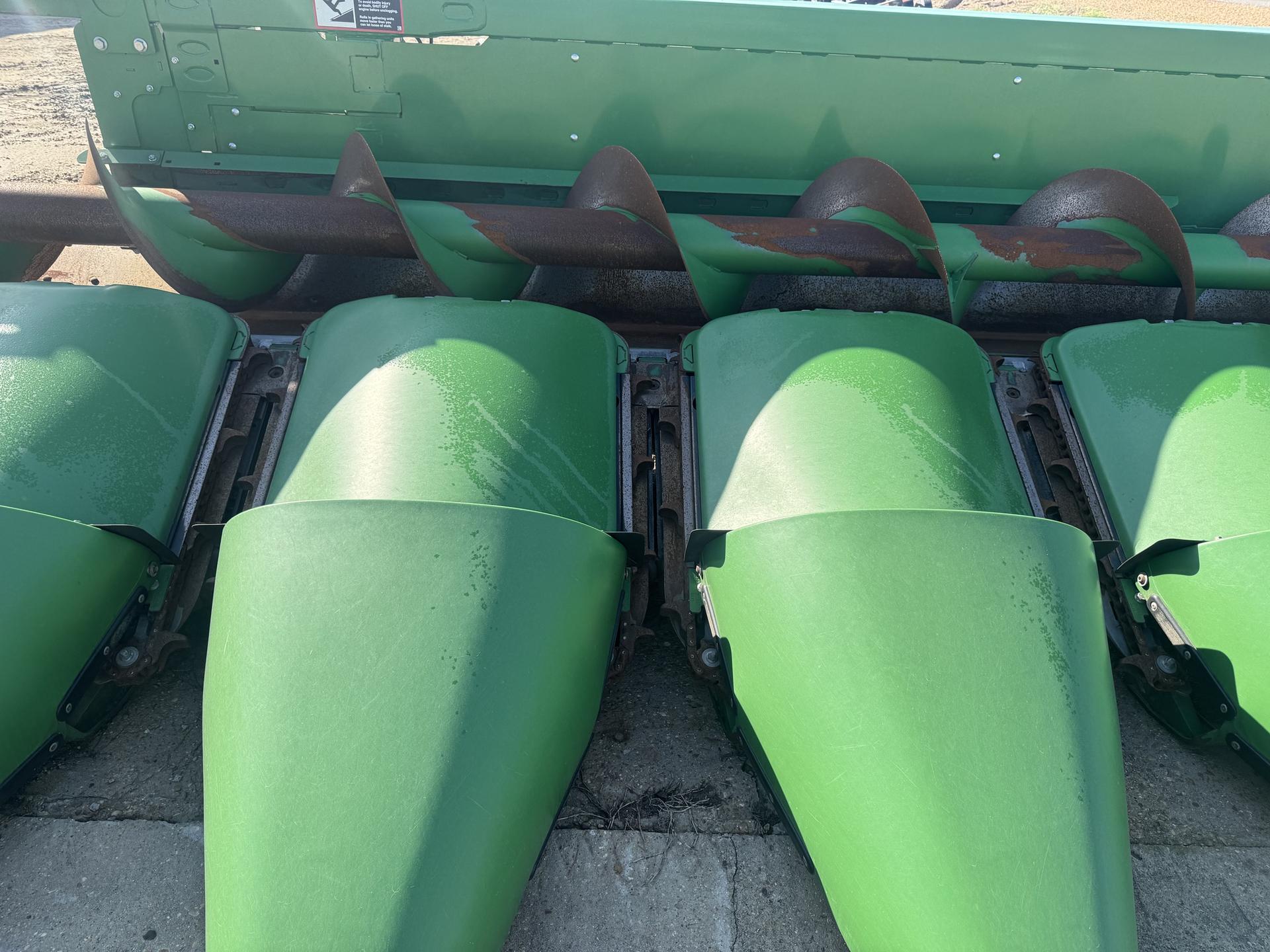 2023 John Deere C12R Image
