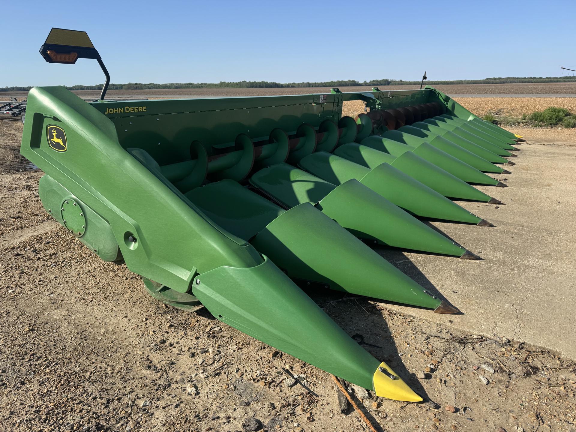 2023 John Deere C12R Image