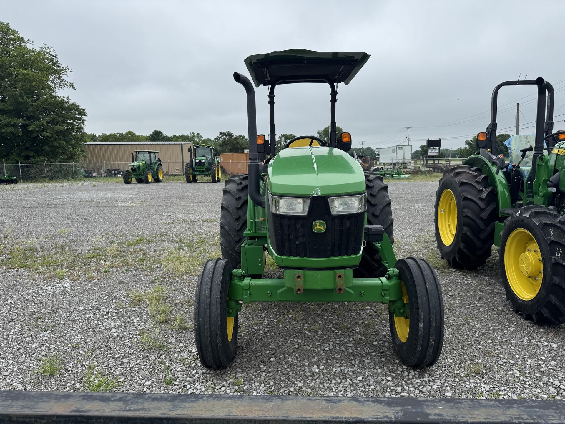 2019 John Deere 5065E Image
