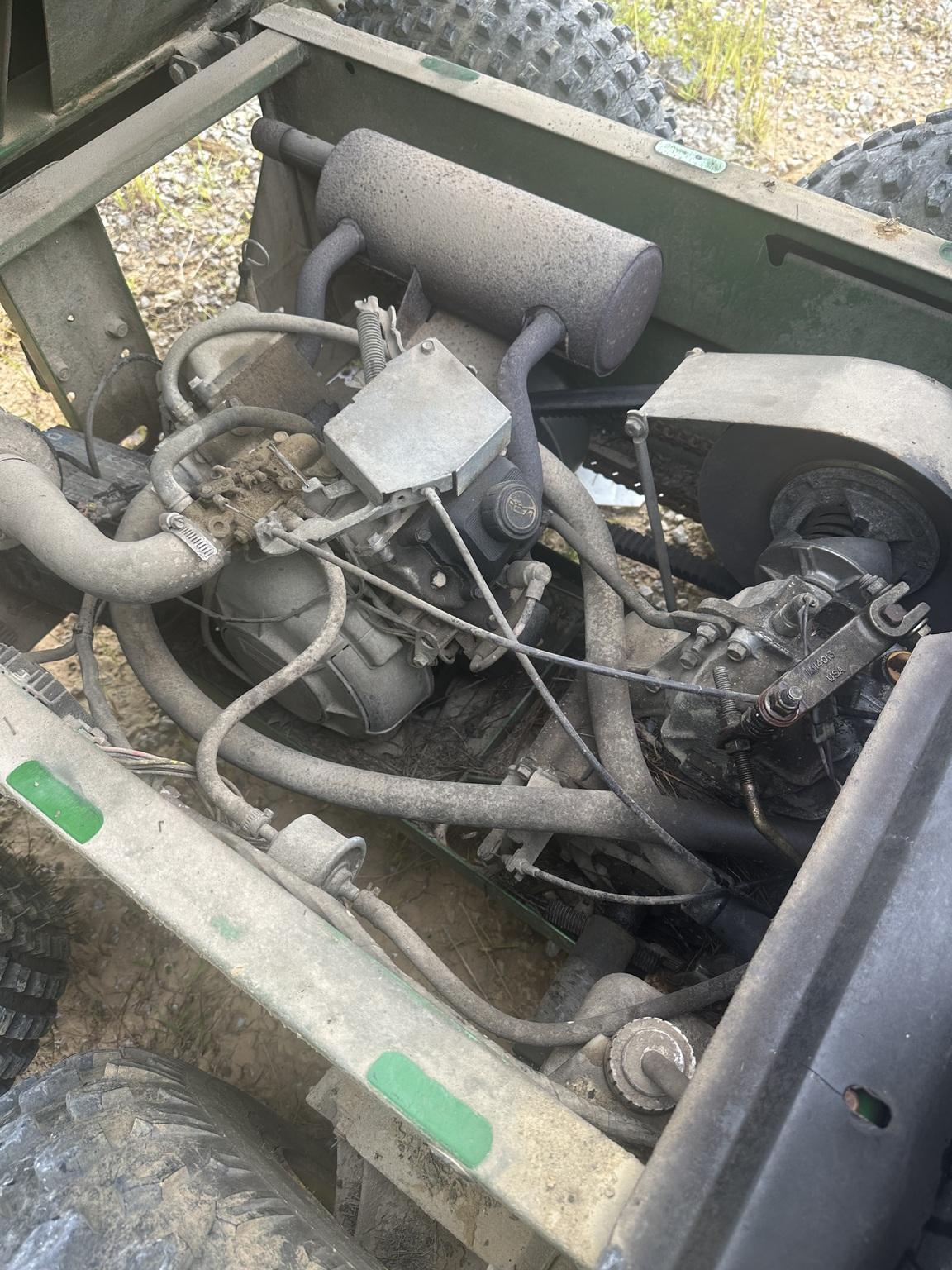 2009 John Deere 6X4 Image