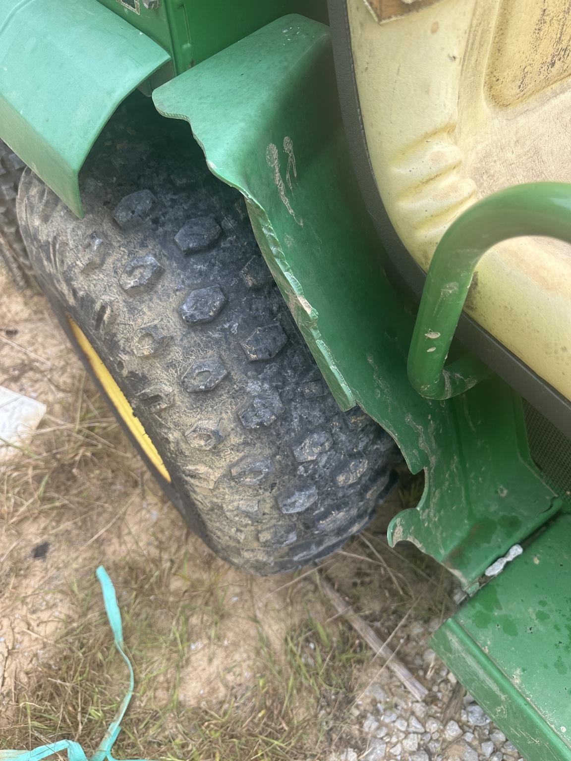 2009 John Deere 6X4 Image