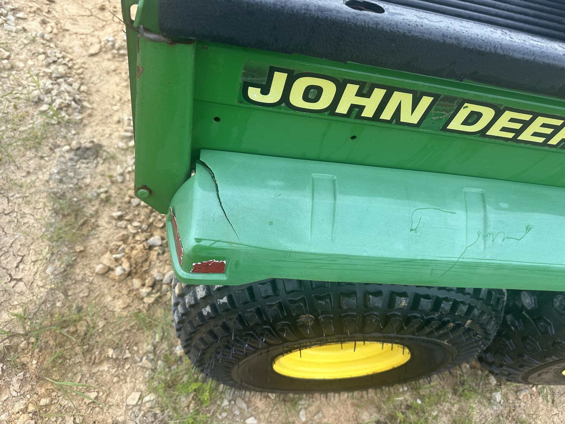 2009 John Deere 6X4 Image