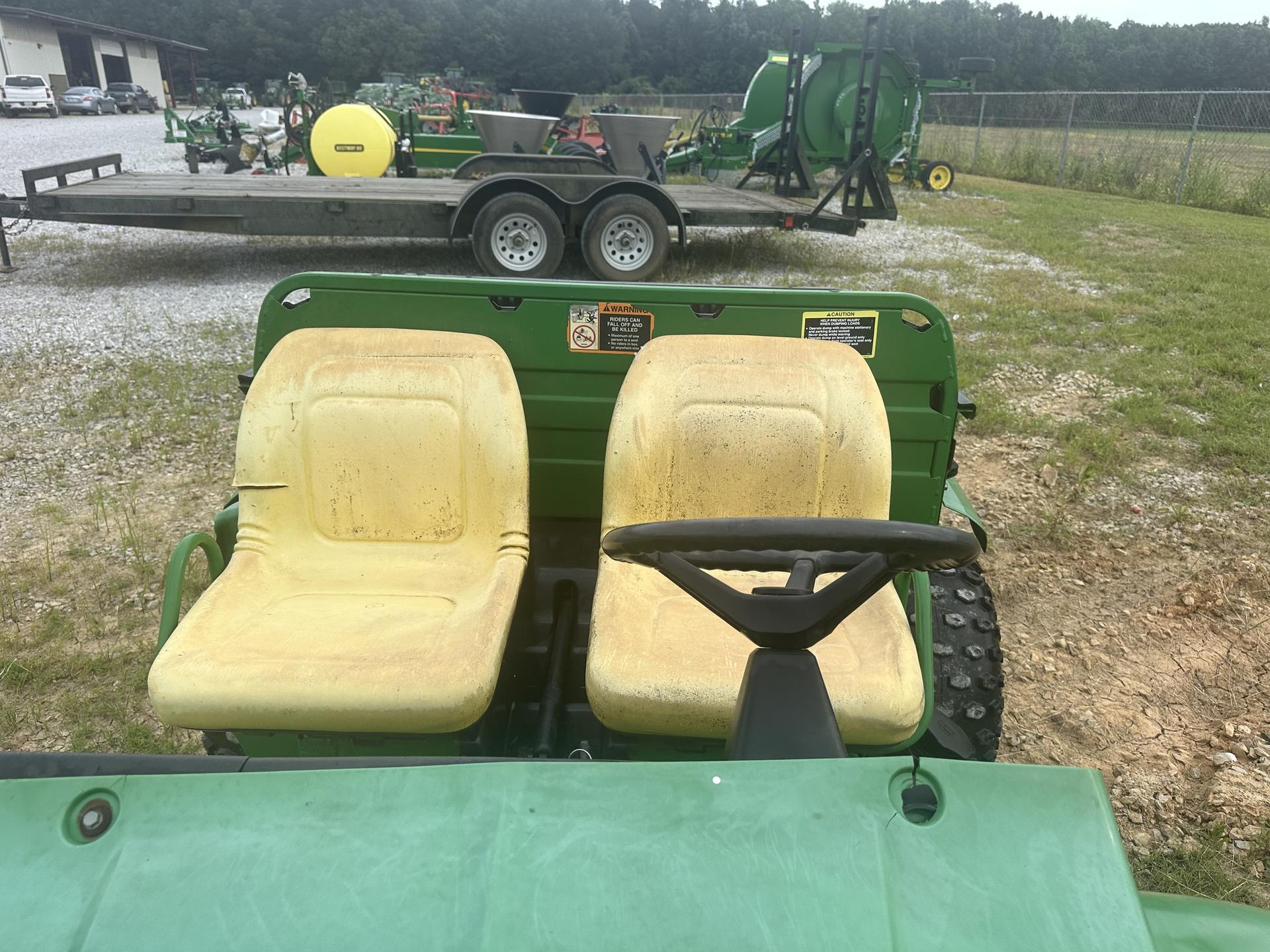 2009 John Deere 6X4 Image