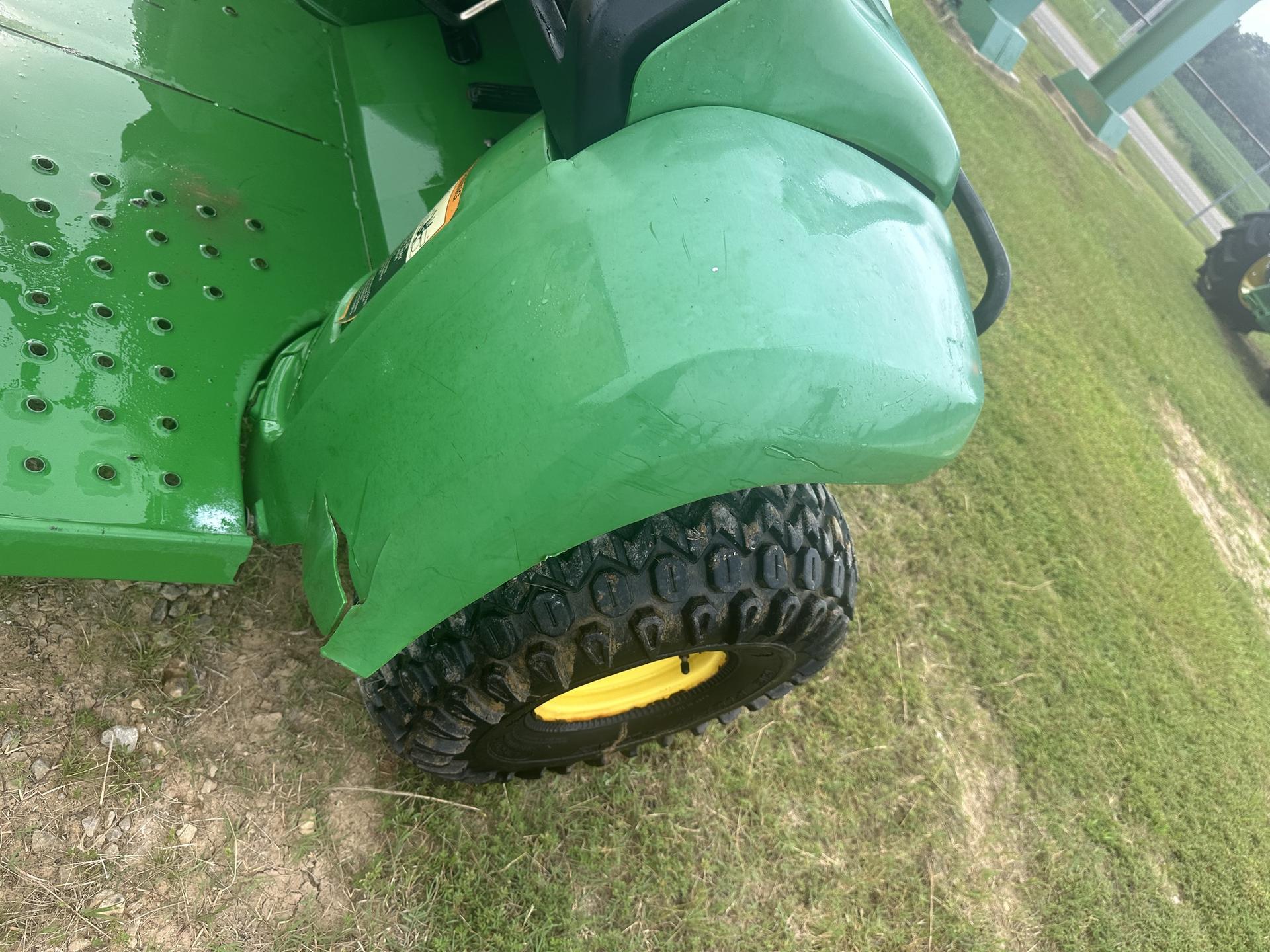 2009 John Deere 6X4 Image