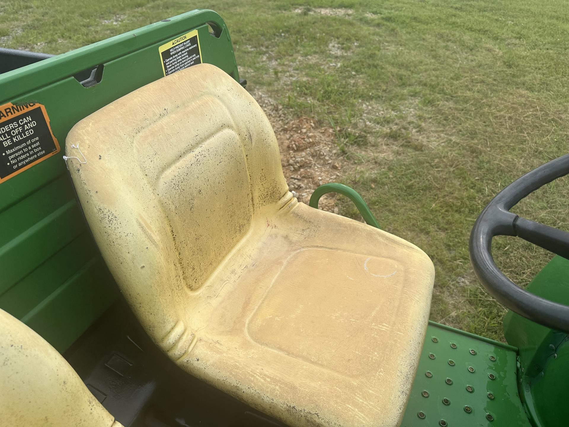 2009 John Deere 6X4 Image