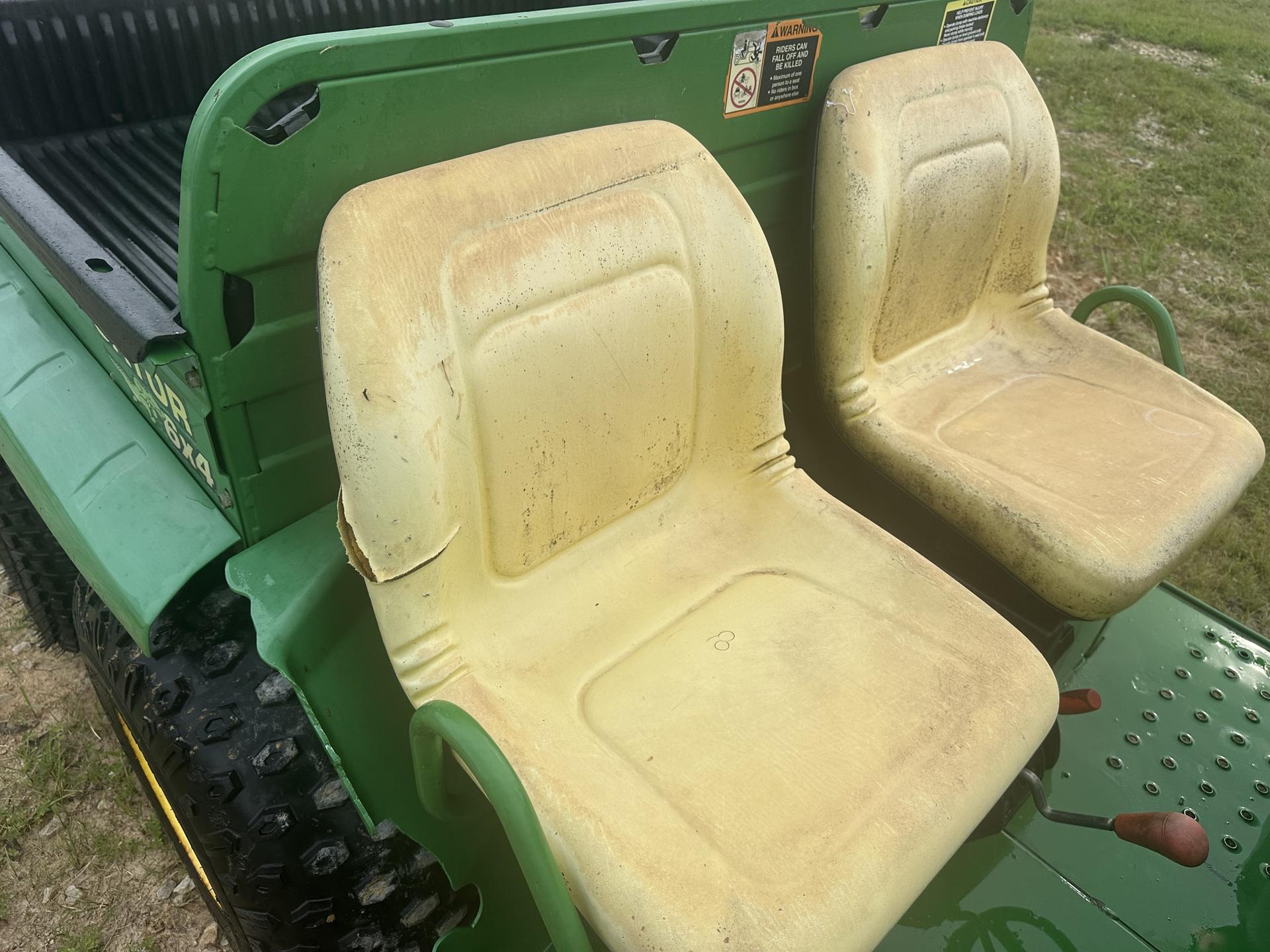 2009 John Deere 6X4 Image