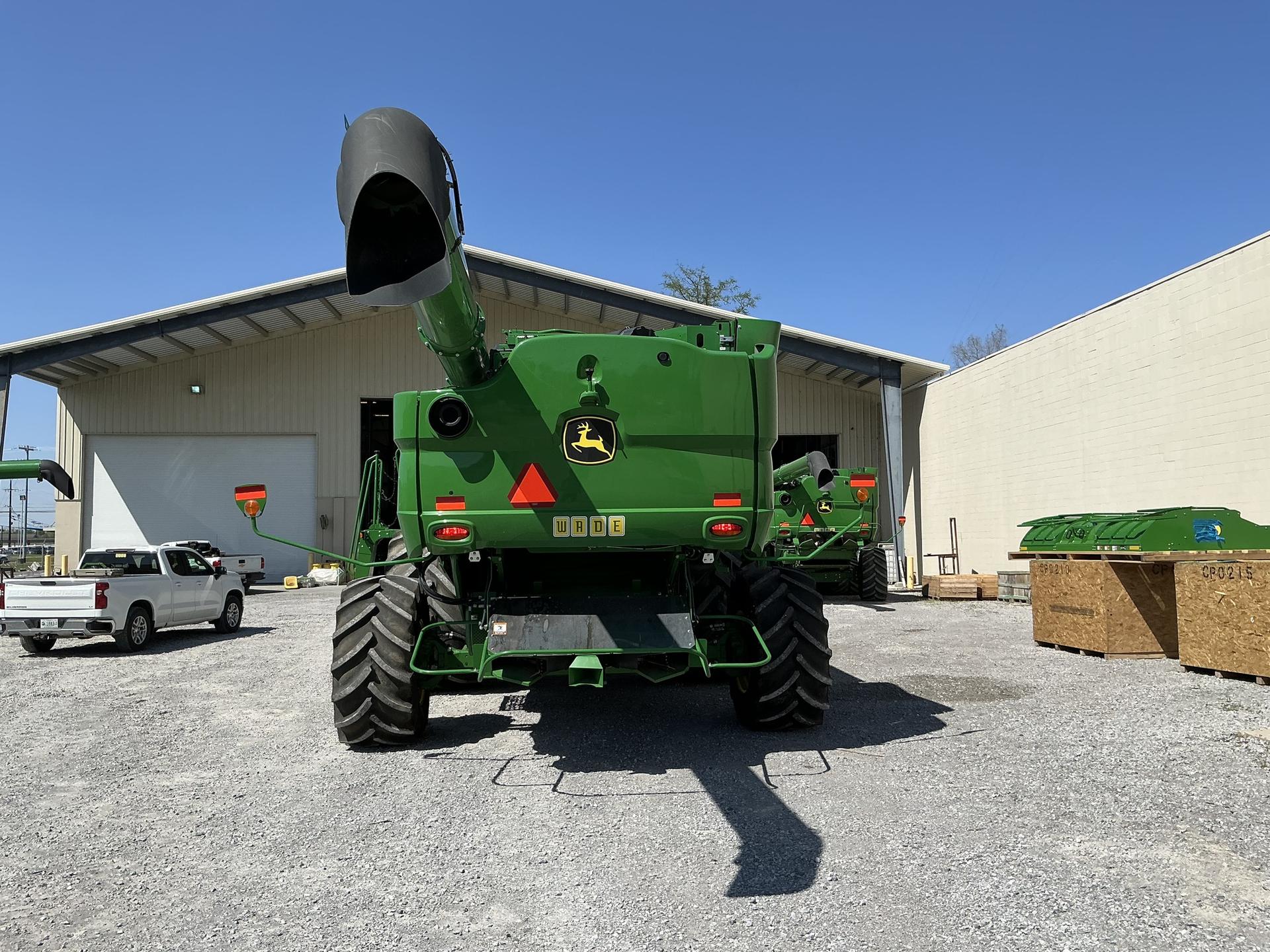 2024 John Deere S780 Image