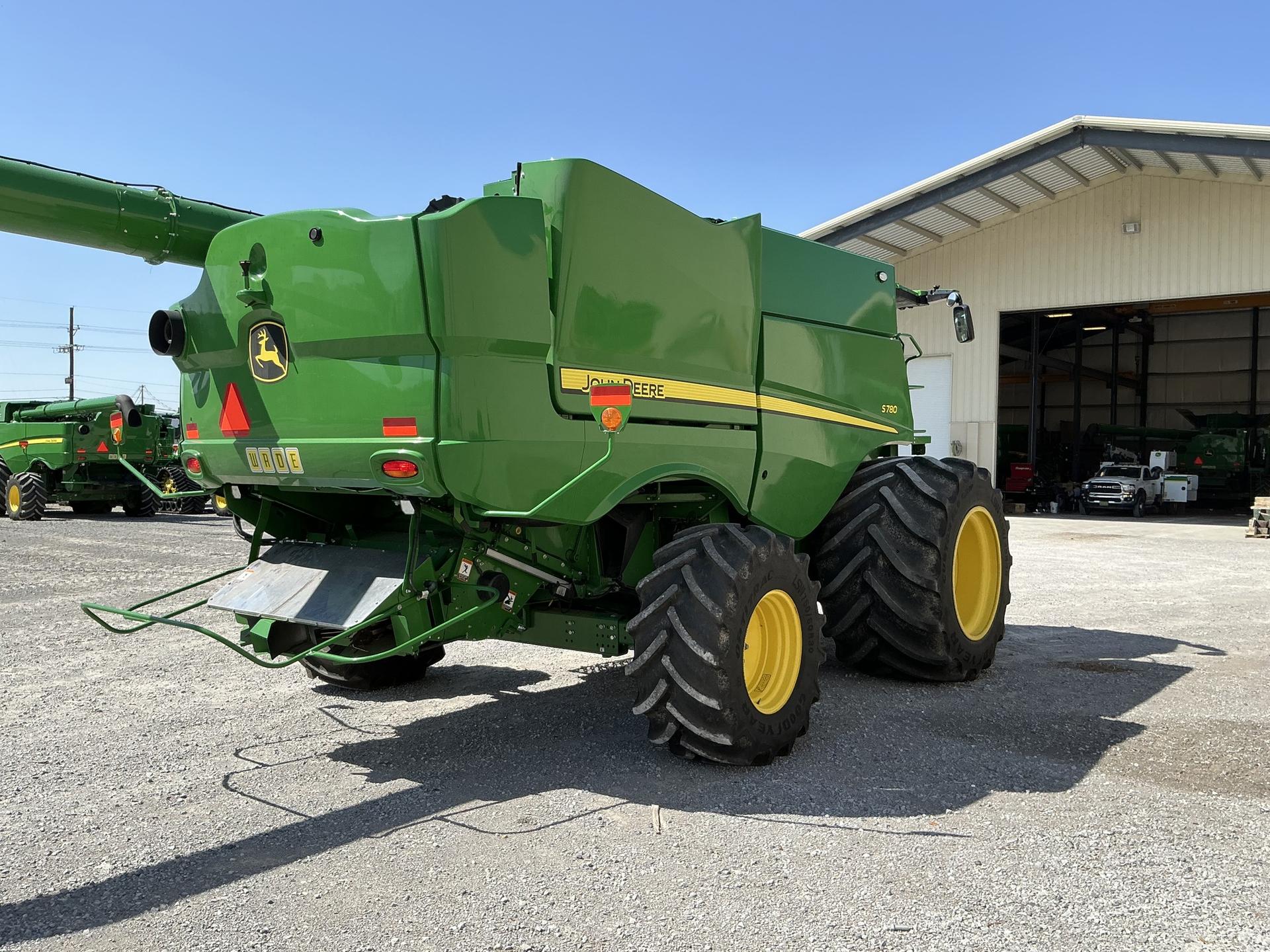2024 John Deere S780 Image