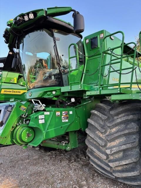 2024 John Deere S770 Image