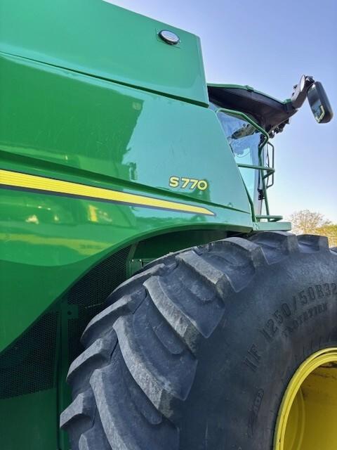 2024 John Deere S770 Image