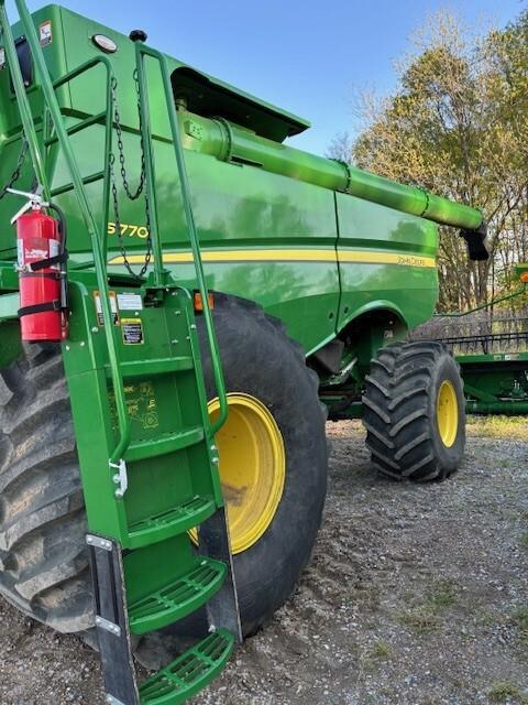 2024 John Deere S770 Image