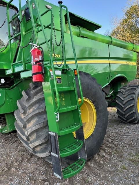 2024 John Deere S770 Image